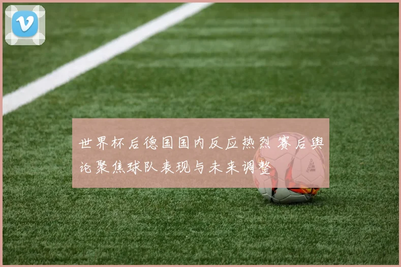 世界杯后德国国内反应热烈 赛后舆论聚焦球队表现与未来调整