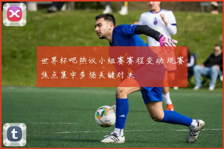 世界杯吧热议小组赛赛程变动 观赛焦点集中多场关键对决